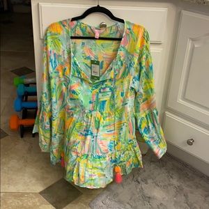 NWT amisa top